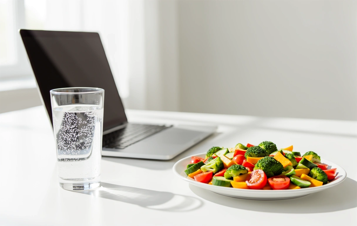 Ambiente de consulta nutricional