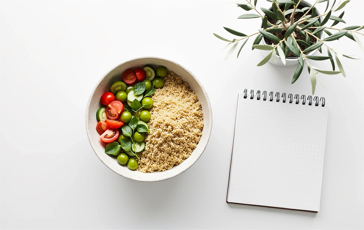 Entorno de trabajo en Equilibrio Nutrición